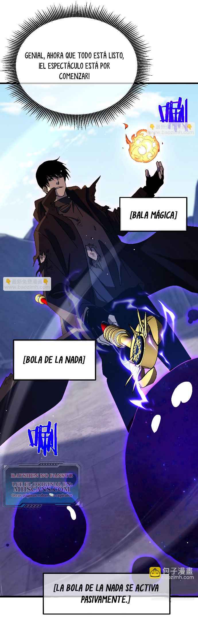 Mis Habilidades Pasivas son Invencibles capítulo 36 página 20