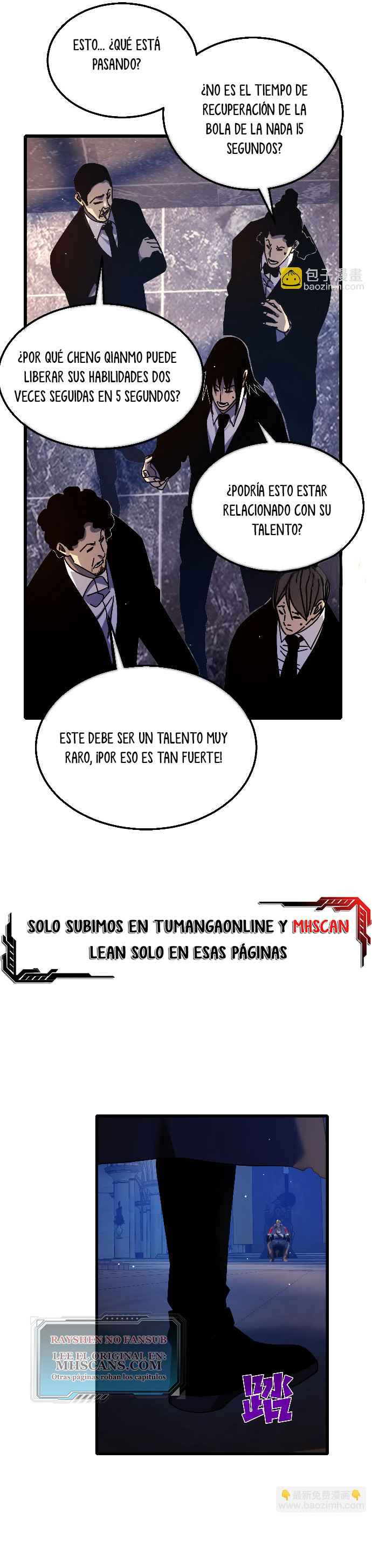 Mis Habilidades Pasivas son Invencibles capítulo 36 página 22