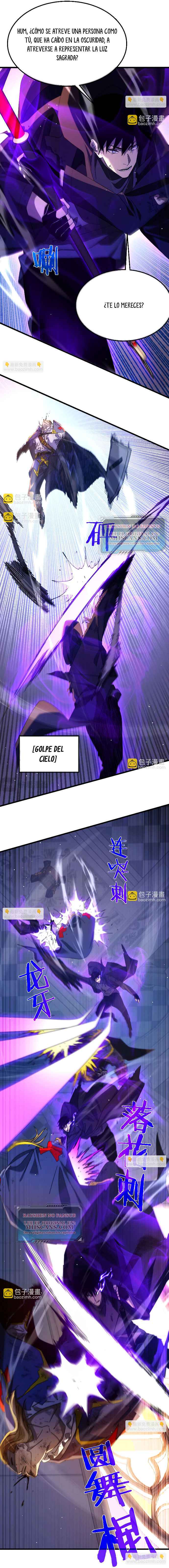Mis Habilidades Pasivas son Invencibles capítulo 36 página 25