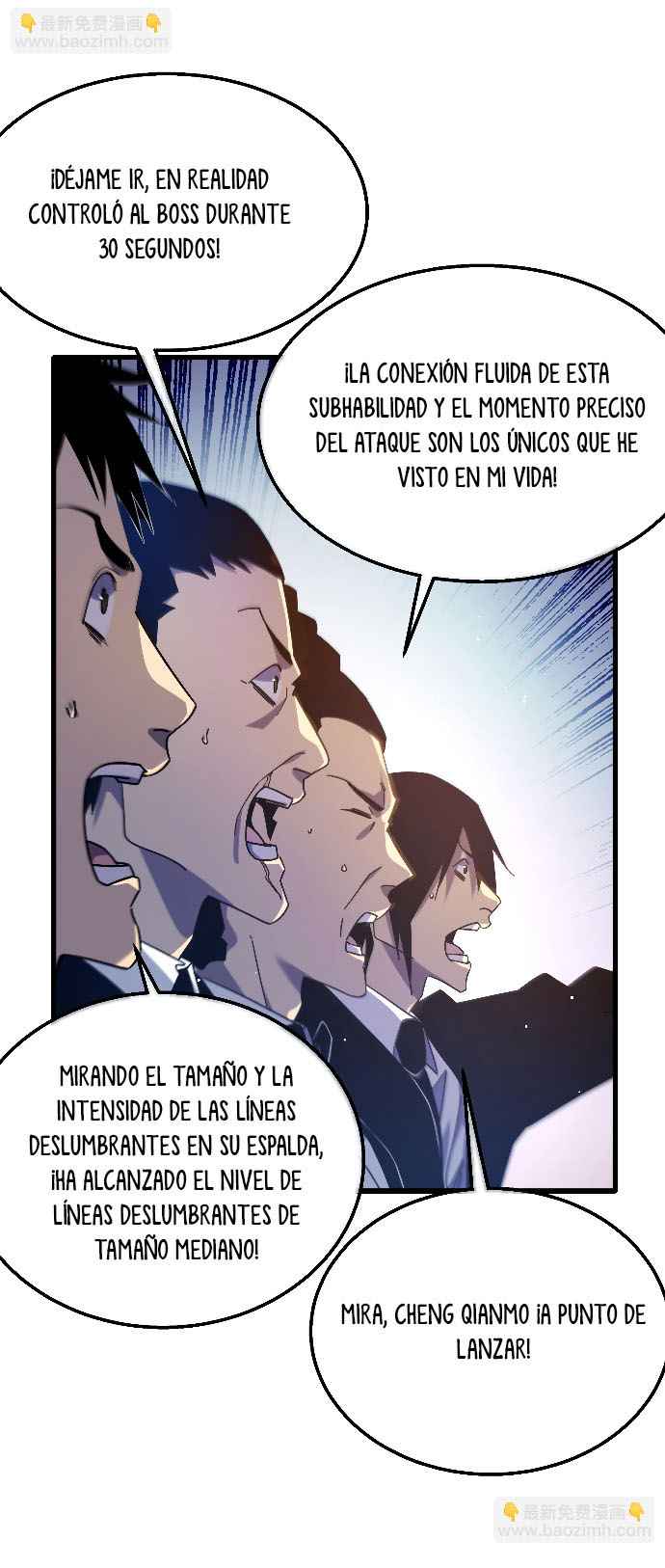 Mis Habilidades Pasivas son Invencibles capítulo 36 página 26