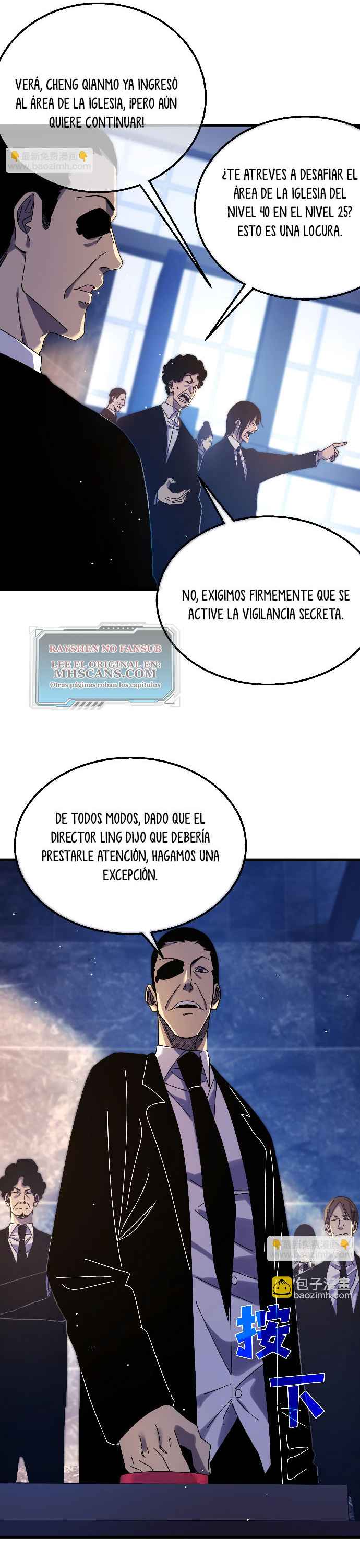 Mis Habilidades Pasivas son Invencibles capítulo 36 página 3