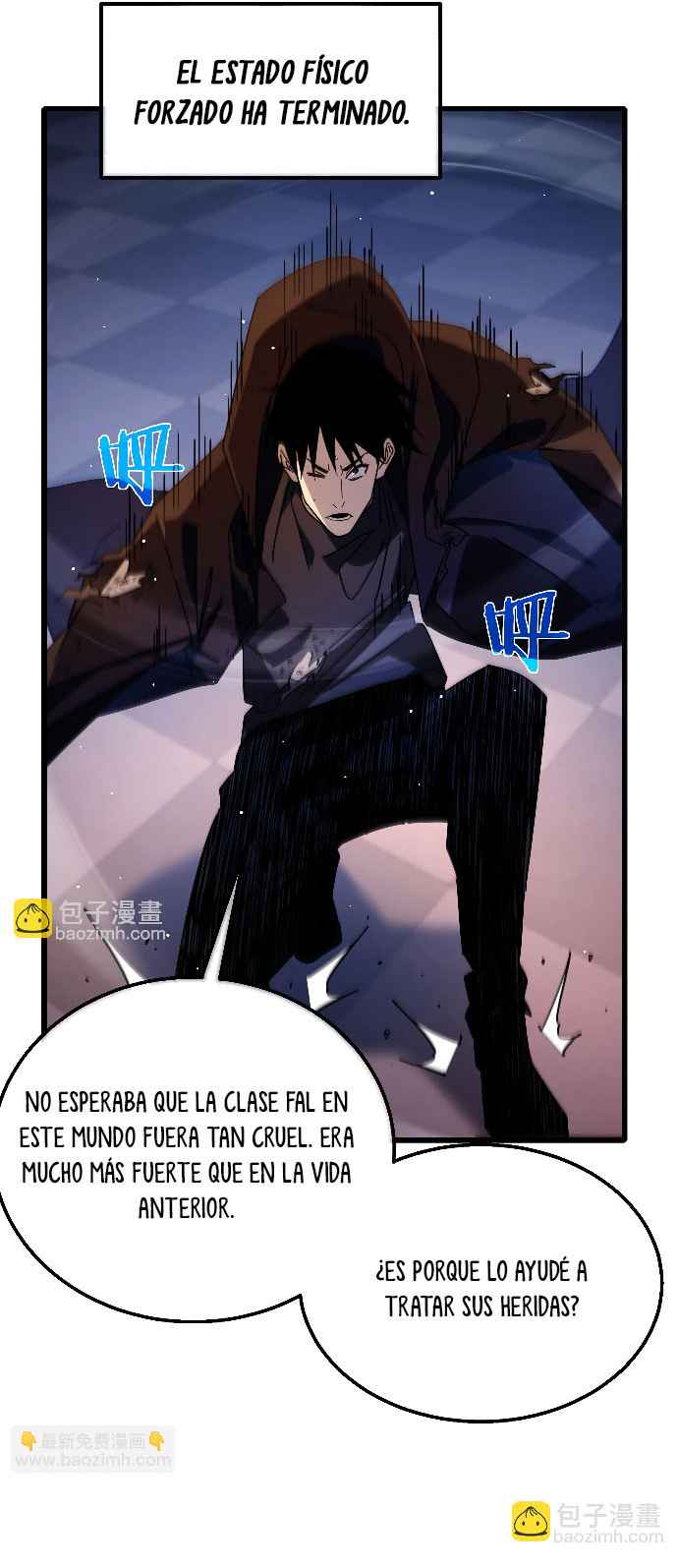 Mis Habilidades Pasivas son Invencibles capítulo 36 página 36