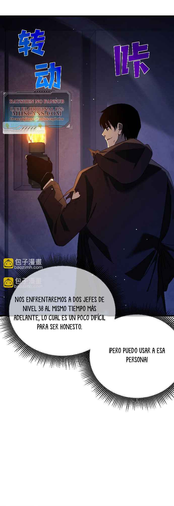 Mis Habilidades Pasivas son Invencibles capítulo 36 página 9