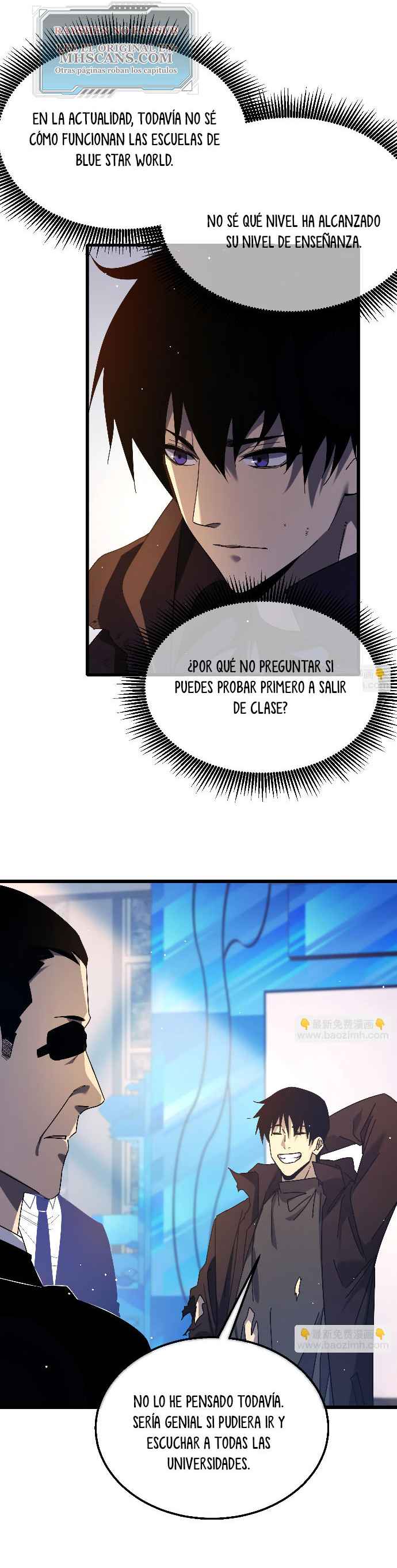 Mis Habilidades Pasivas son Invencibles capítulo 37 página 16