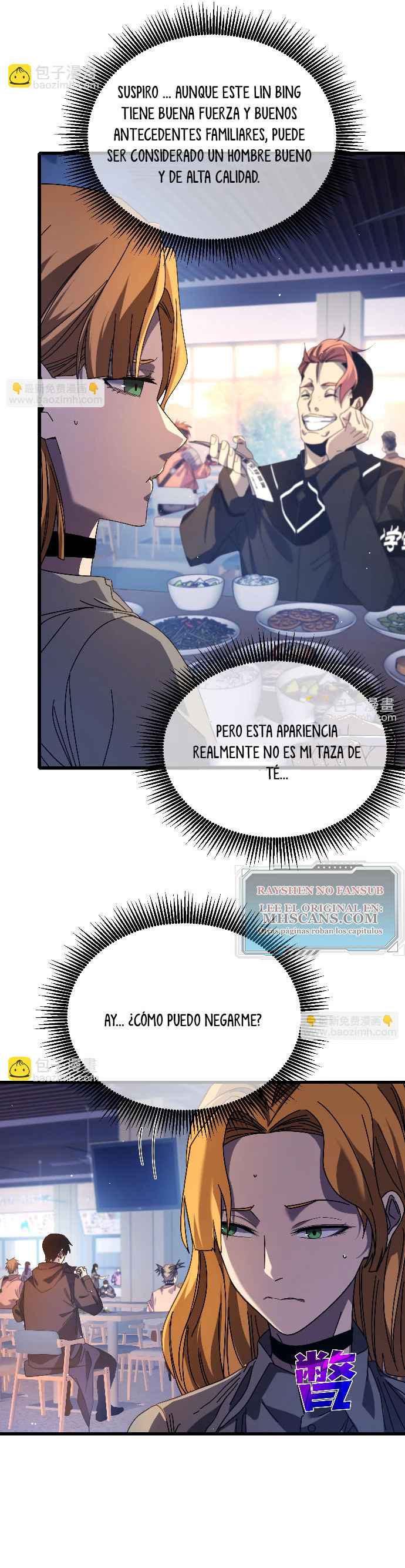 Mis Habilidades Pasivas son Invencibles capítulo 37 página 19
