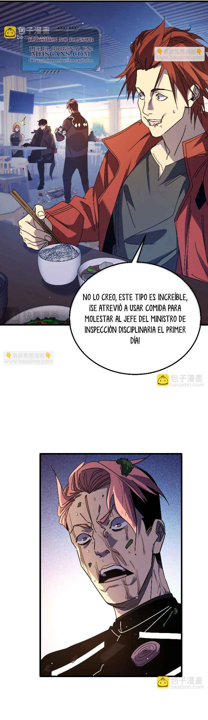 Mis Habilidades Pasivas son Invencibles capítulo 37 página 29