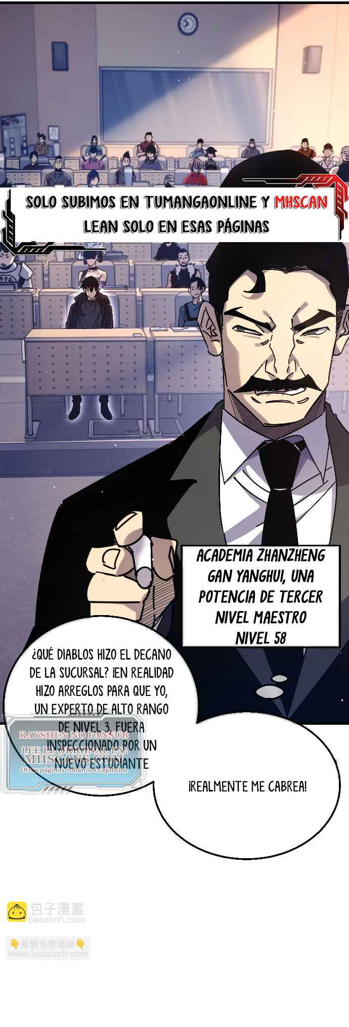 Mis Habilidades Pasivas son Invencibles capítulo 37 página 34