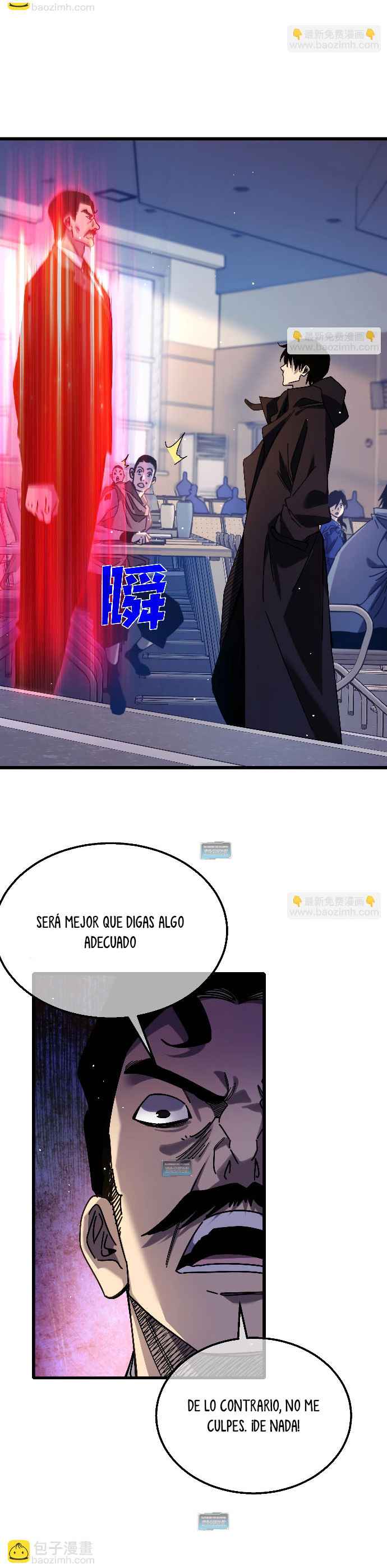 Mis Habilidades Pasivas son Invencibles capítulo 37 página 38