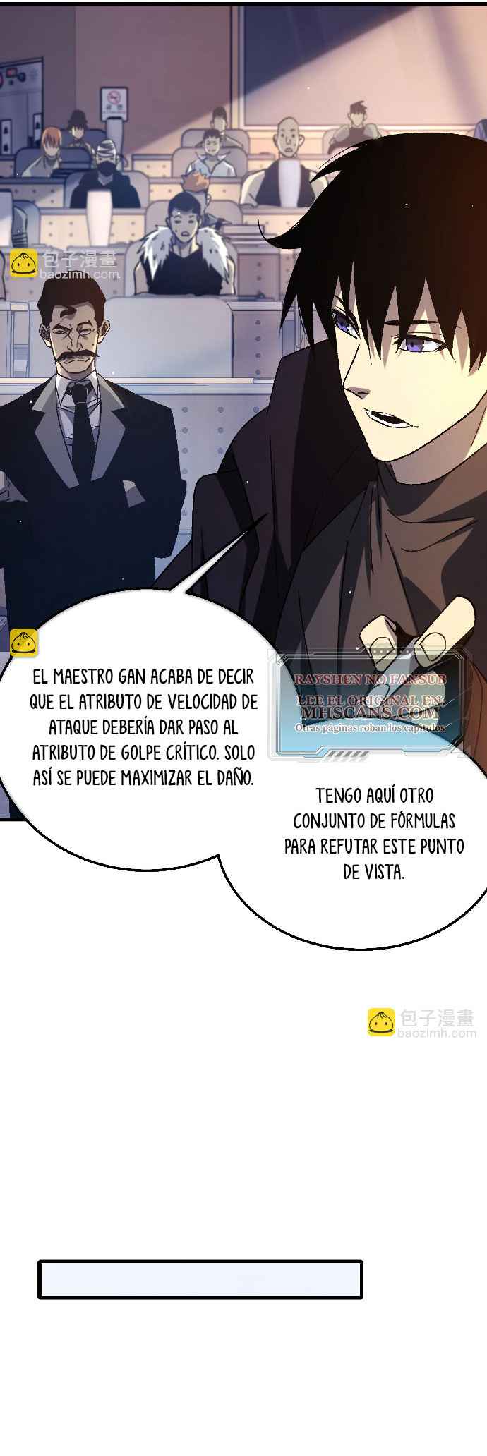 Mis Habilidades Pasivas son Invencibles capítulo 38 página 12