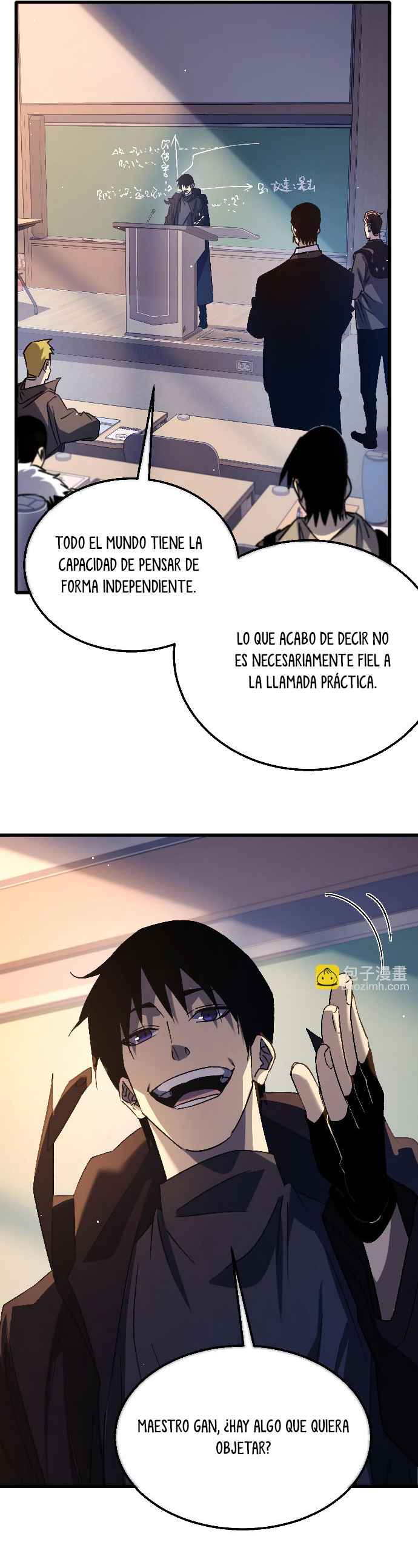 Mis Habilidades Pasivas son Invencibles capítulo 38 página 13