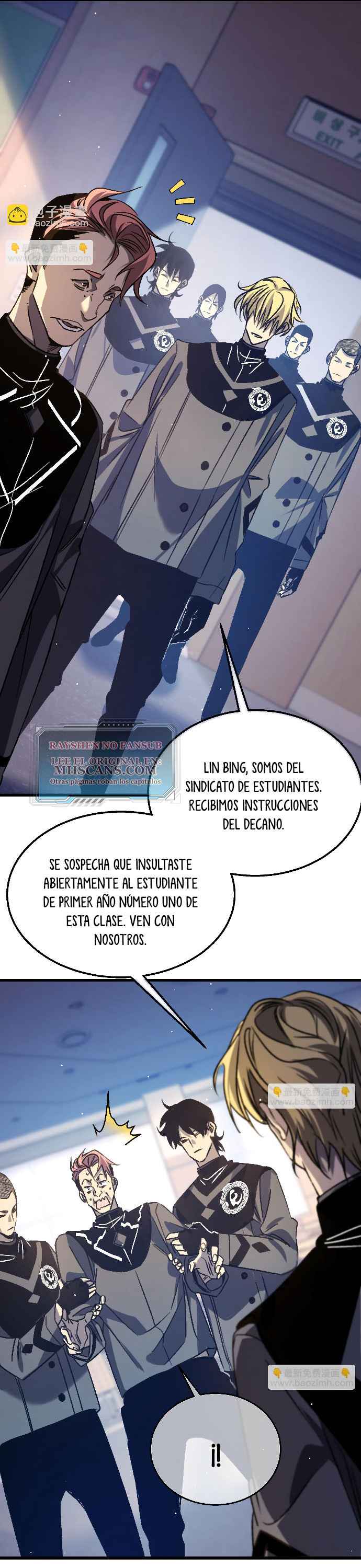 Mis Habilidades Pasivas son Invencibles capítulo 38 página 15