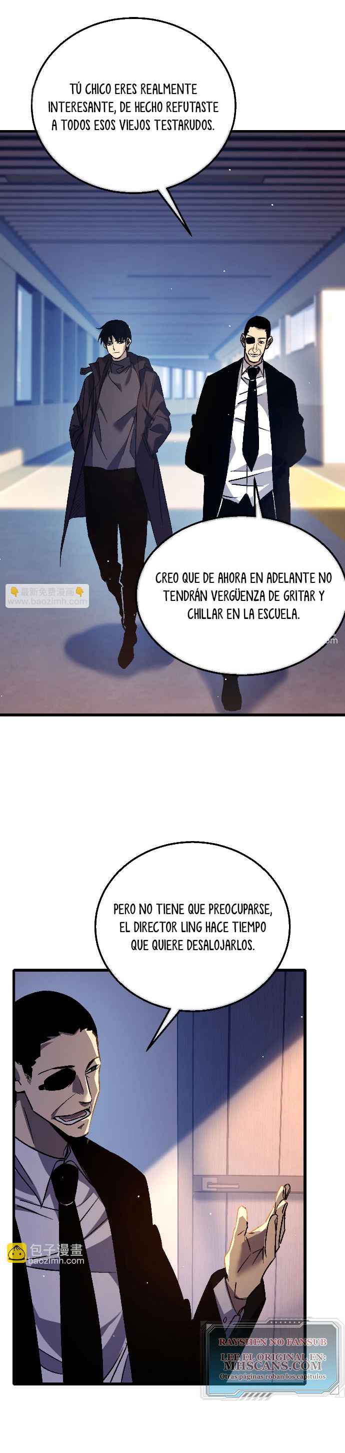 Mis Habilidades Pasivas son Invencibles capítulo 38 página 18