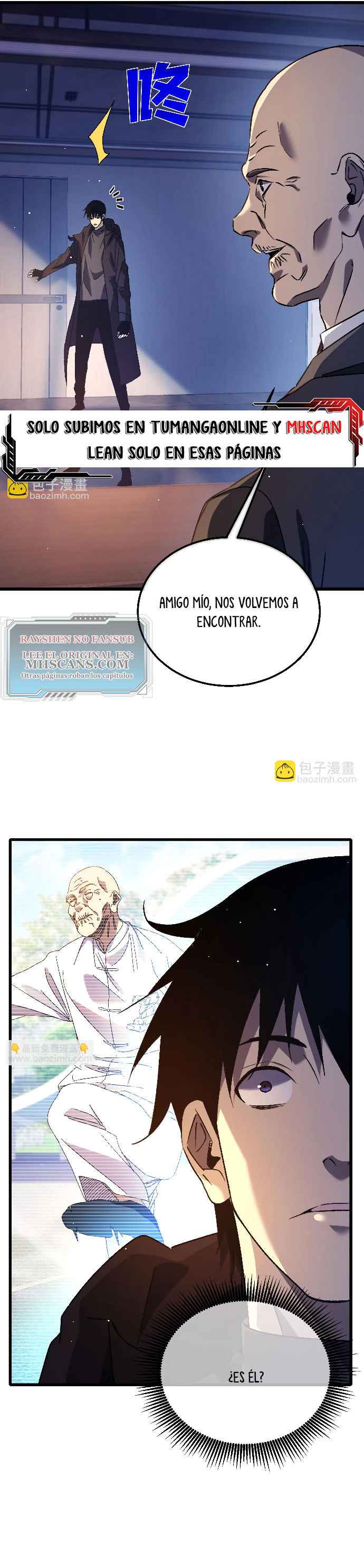 Mis Habilidades Pasivas son Invencibles capítulo 38 página 20