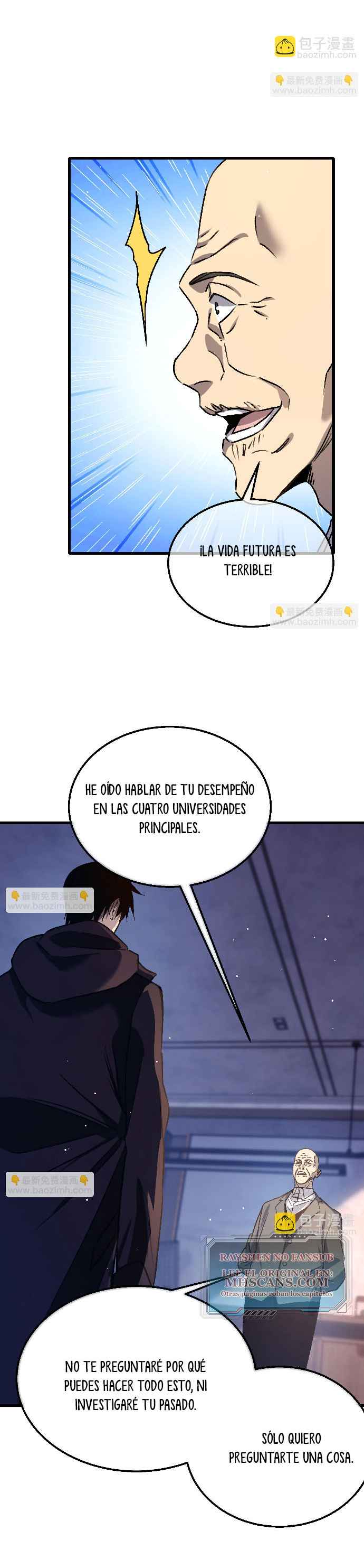 Mis Habilidades Pasivas son Invencibles capítulo 38 página 23