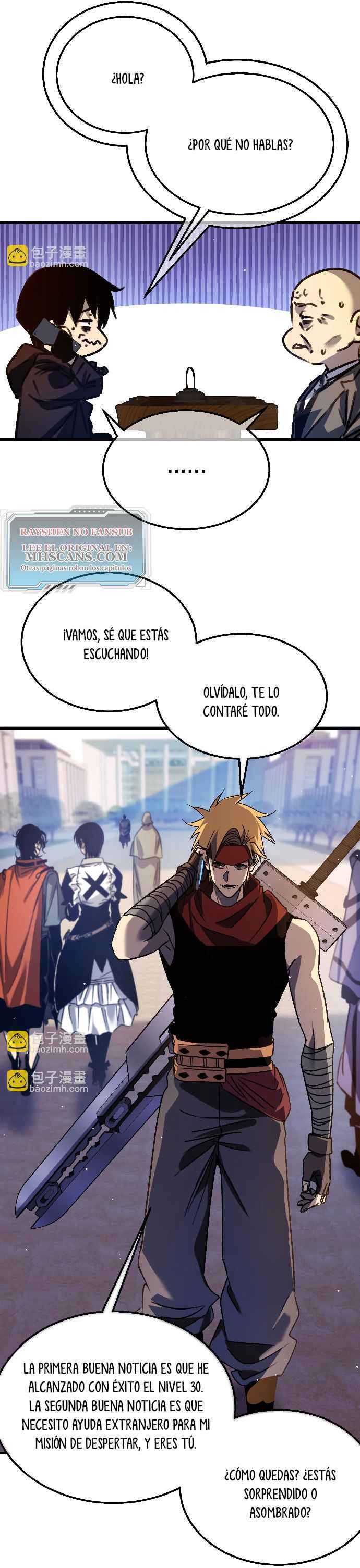 Mis Habilidades Pasivas son Invencibles capítulo 38 página 29