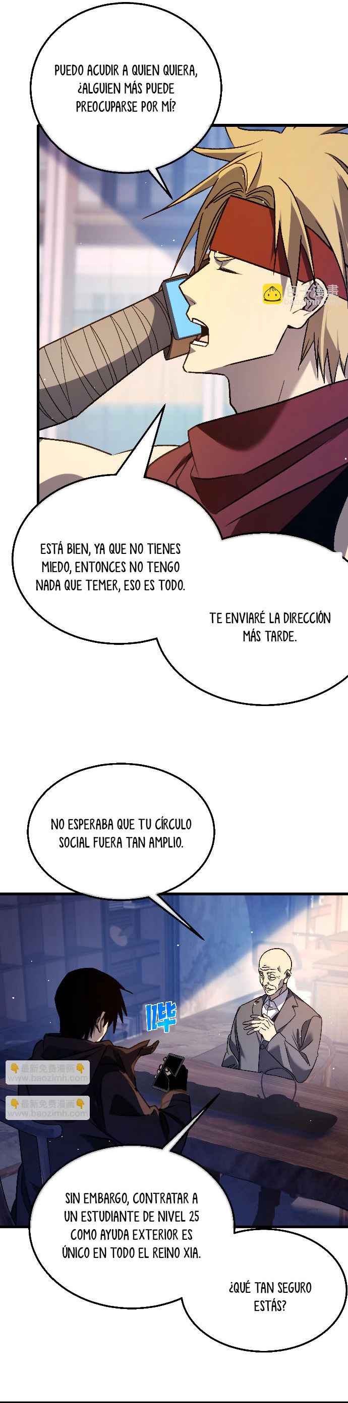 Mis Habilidades Pasivas son Invencibles capítulo 38 página 31