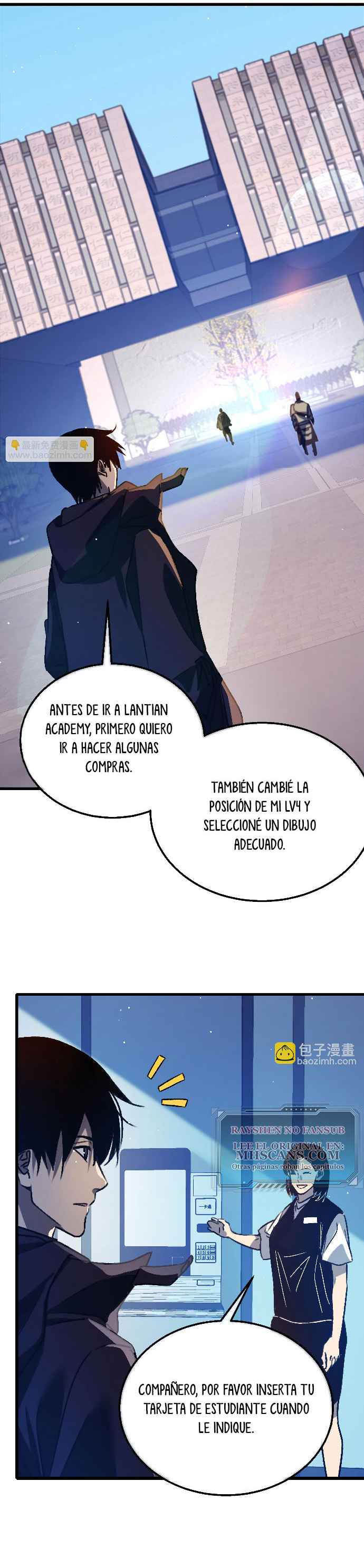 Mis Habilidades Pasivas son Invencibles capítulo 38 página 33