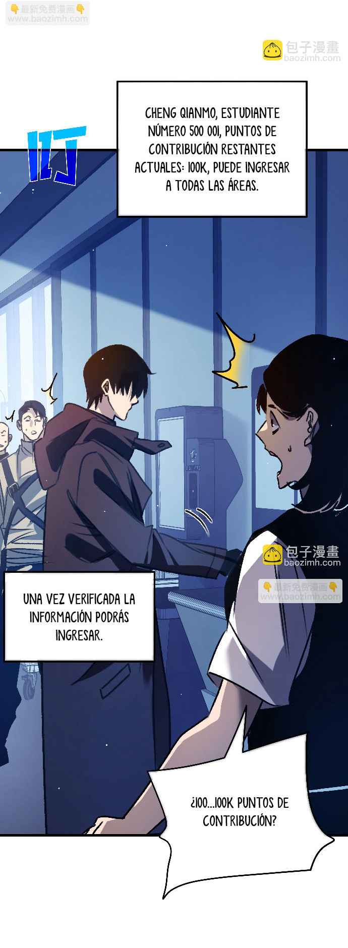 Mis Habilidades Pasivas son Invencibles capítulo 38 página 34