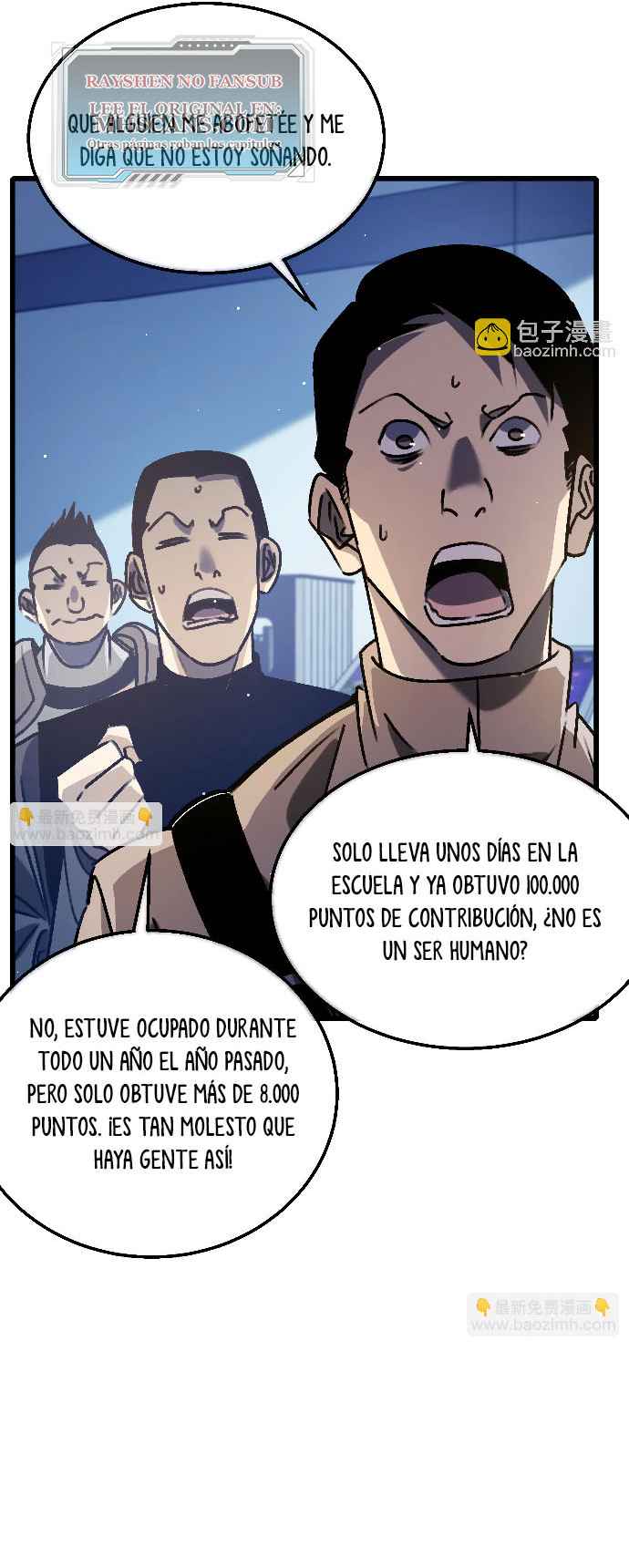 Mis Habilidades Pasivas son Invencibles capítulo 38 página 35