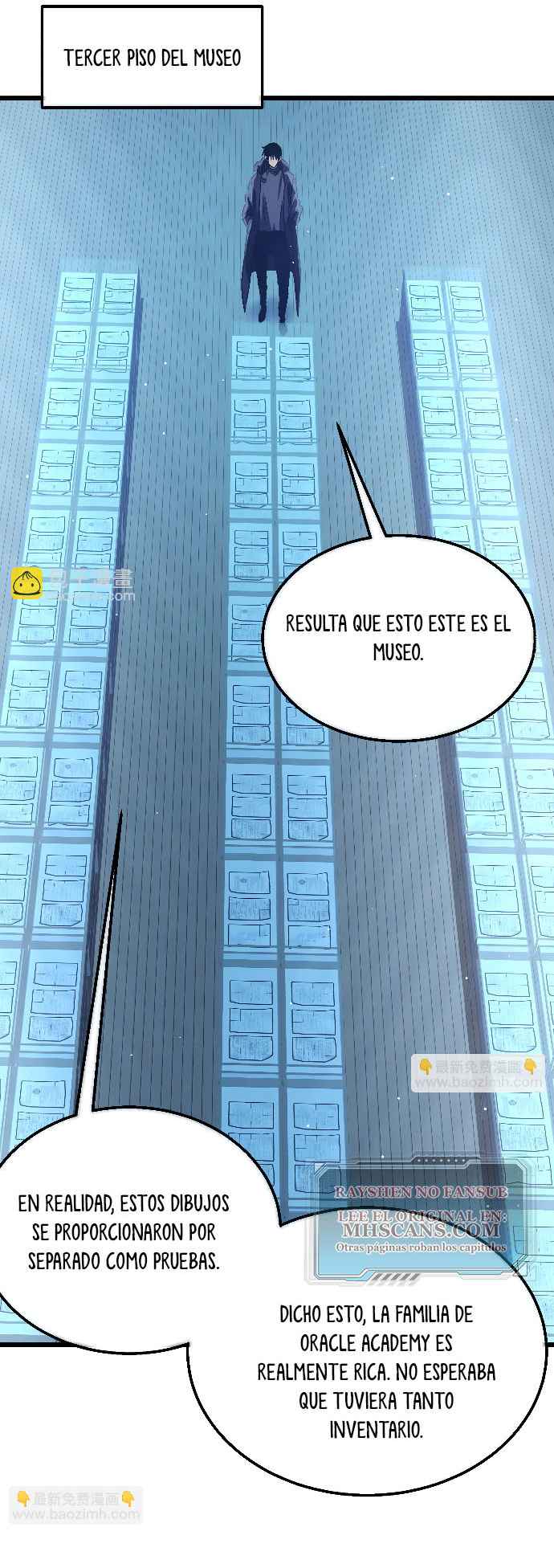 Mis Habilidades Pasivas son Invencibles capítulo 38 página 36