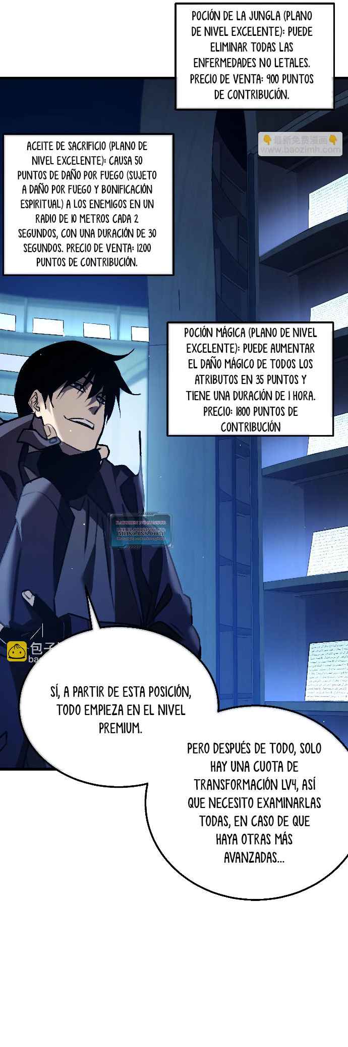 Mis Habilidades Pasivas son Invencibles capítulo 38 página 38