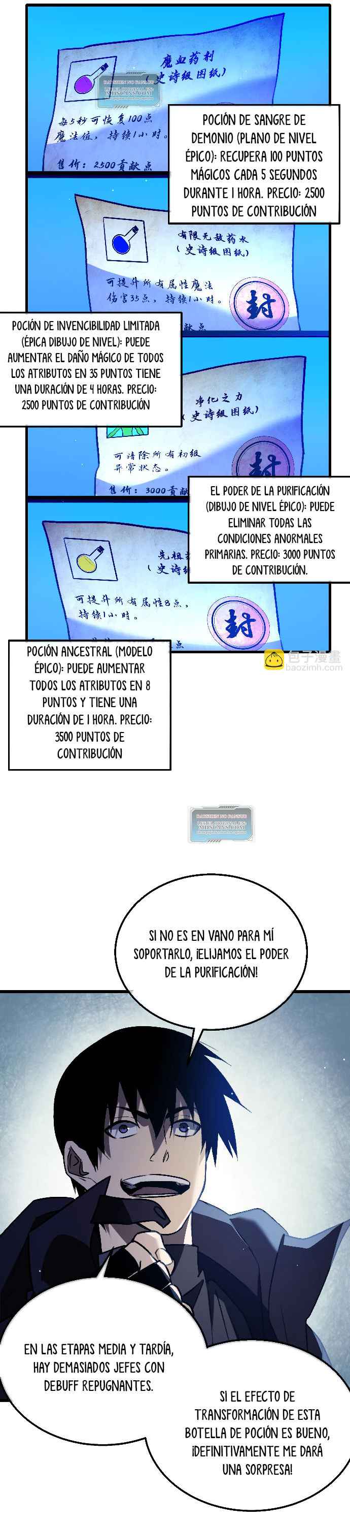 Mis Habilidades Pasivas son Invencibles capítulo 38 página 40