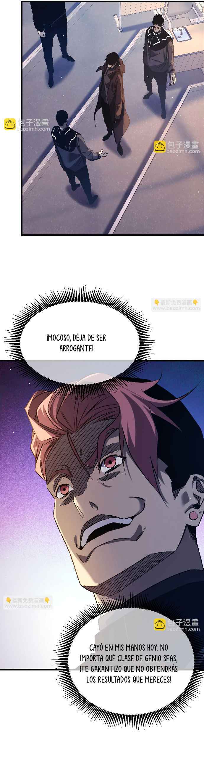 Mis Habilidades Pasivas son Invencibles capítulo 38 página 5