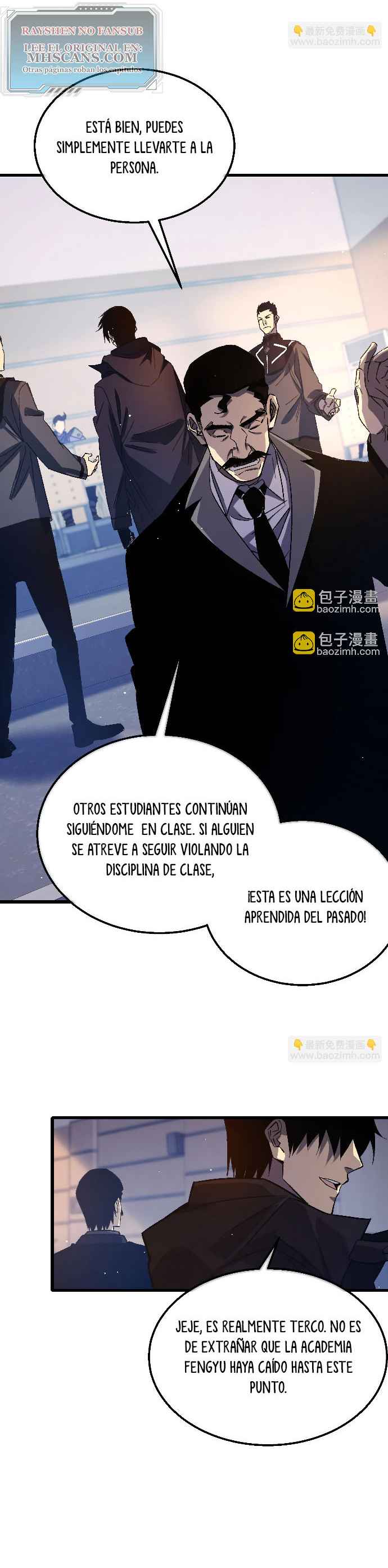 Mis Habilidades Pasivas son Invencibles capítulo 38 página 6