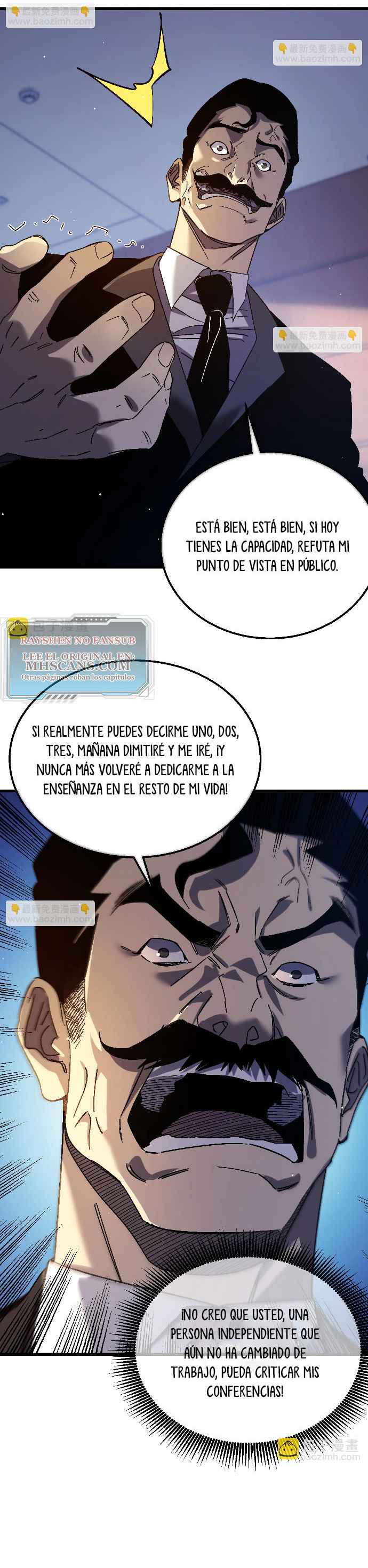 Mis Habilidades Pasivas son Invencibles capítulo 38 página 9