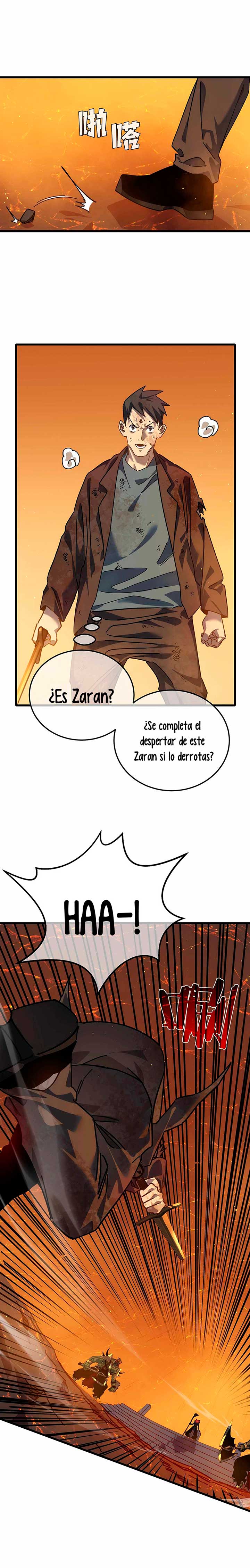 Mis Habilidades Pasivas son Invencibles capítulo 4 página 12
