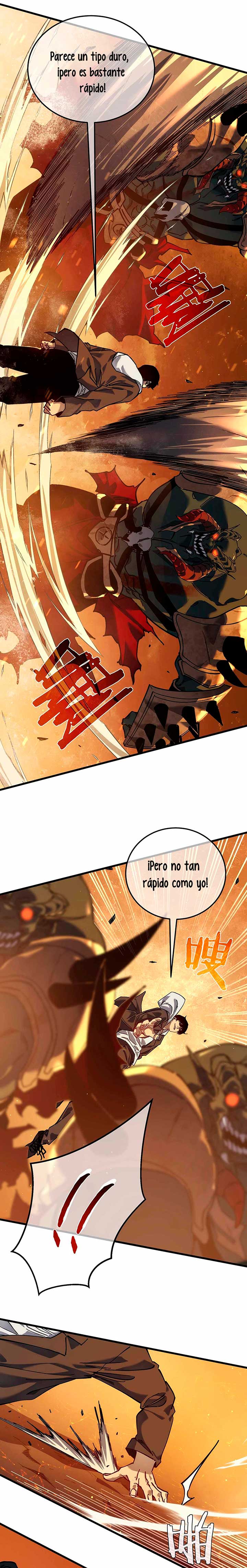 Mis Habilidades Pasivas son Invencibles capítulo 4 página 19