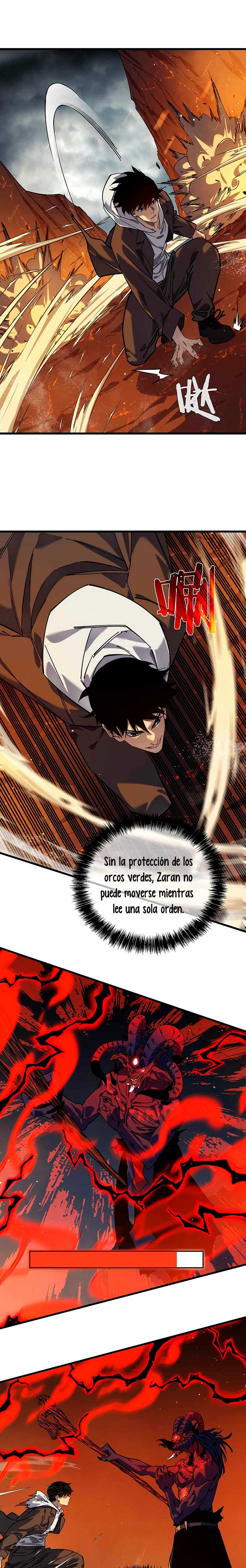 Mis Habilidades Pasivas son Invencibles capítulo 4 página 21