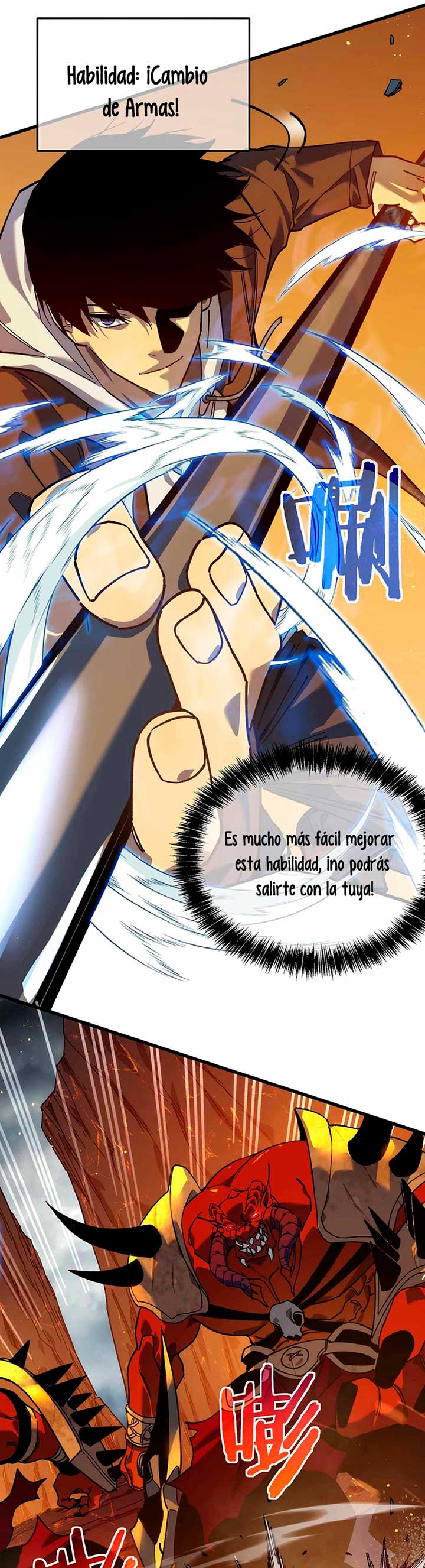 Mis Habilidades Pasivas son Invencibles capítulo 4 página 25