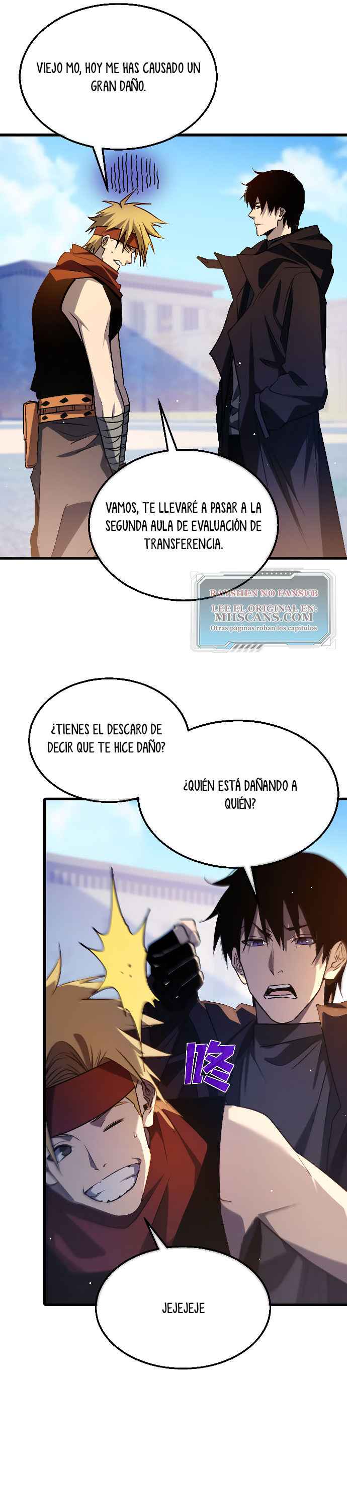 Mis Habilidades Pasivas son Invencibles capítulo 40 página 17