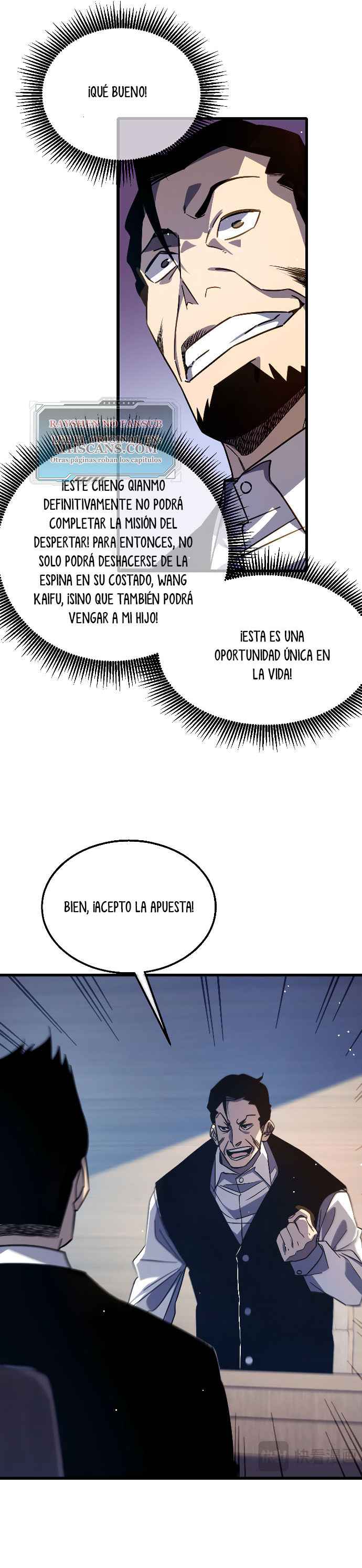 Mis Habilidades Pasivas son Invencibles capítulo 40 página 24