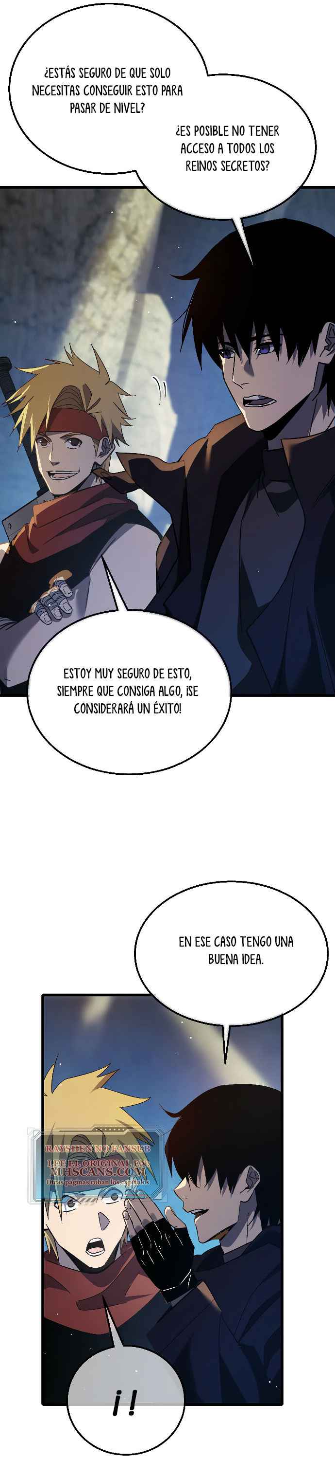 Mis Habilidades Pasivas son Invencibles capítulo 40 página 27