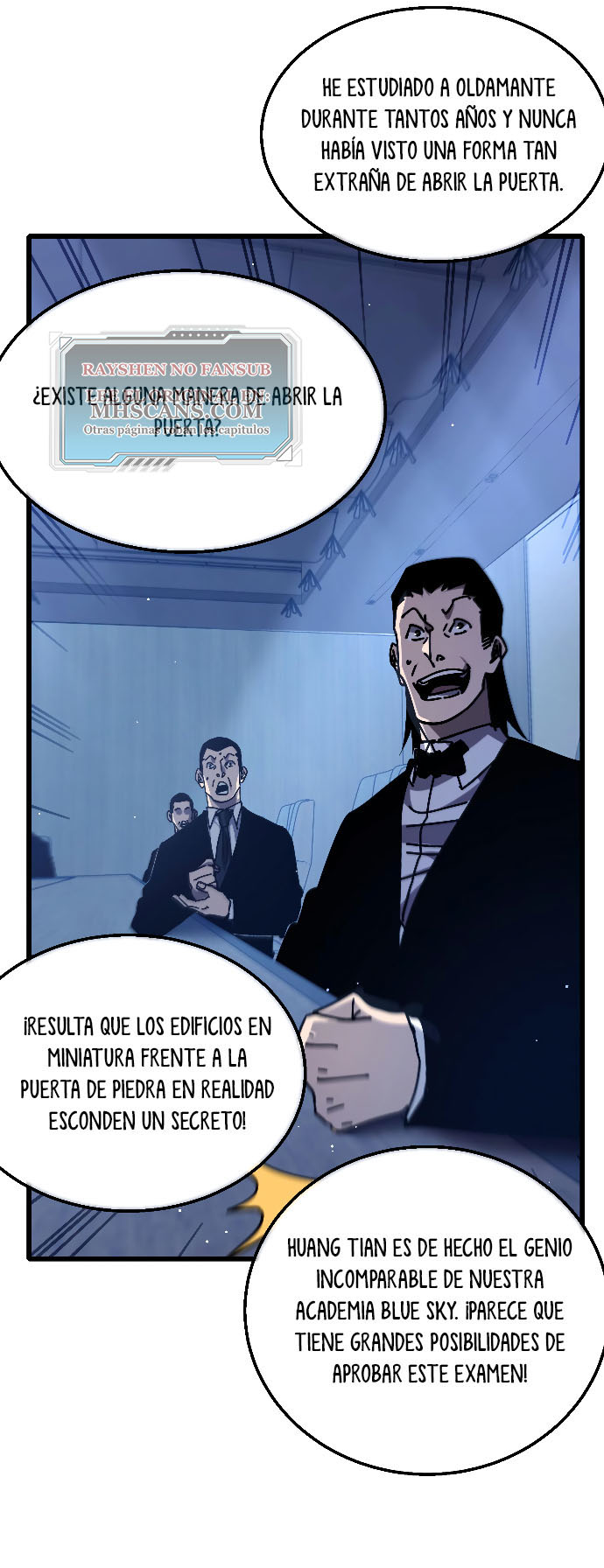 Mis Habilidades Pasivas son Invencibles capítulo 41 página 11