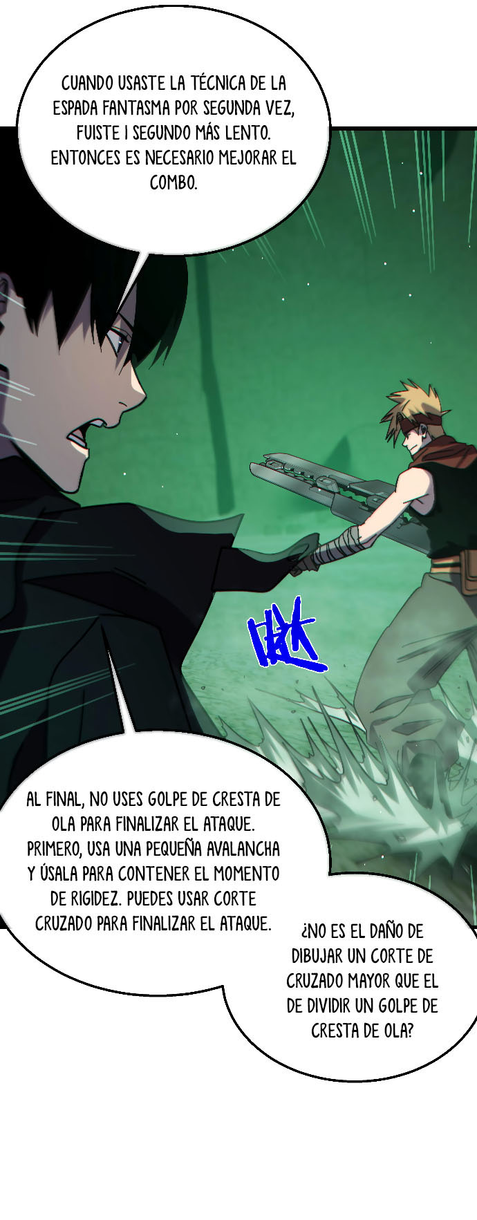 Mis Habilidades Pasivas son Invencibles capítulo 41 página 16