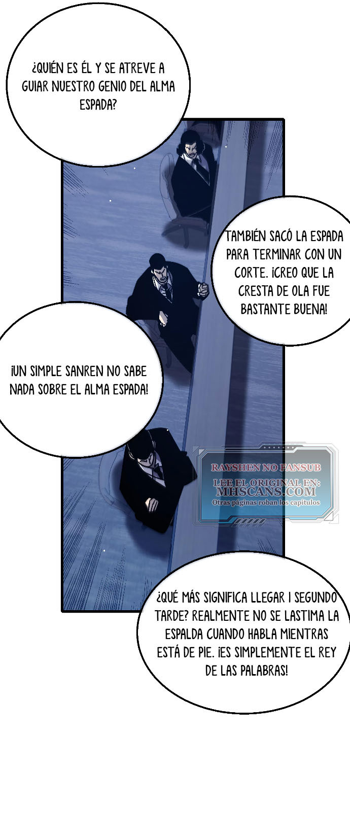 Mis Habilidades Pasivas son Invencibles capítulo 41 página 17