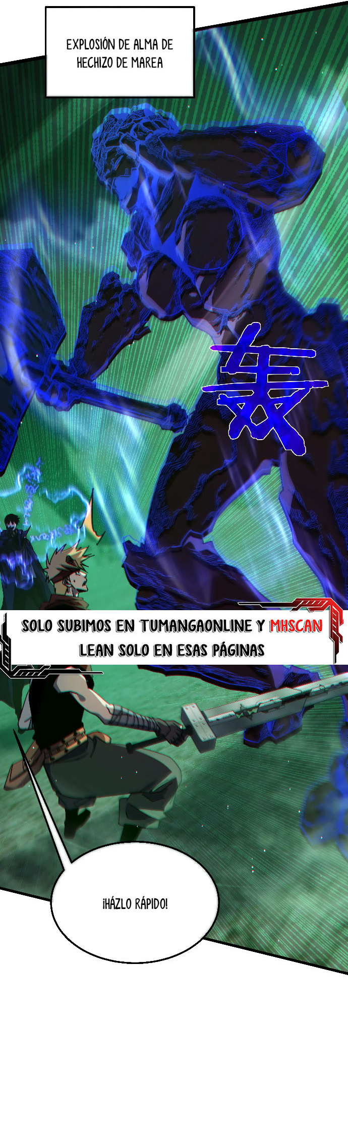 Mis Habilidades Pasivas son Invencibles capítulo 41 página 20
