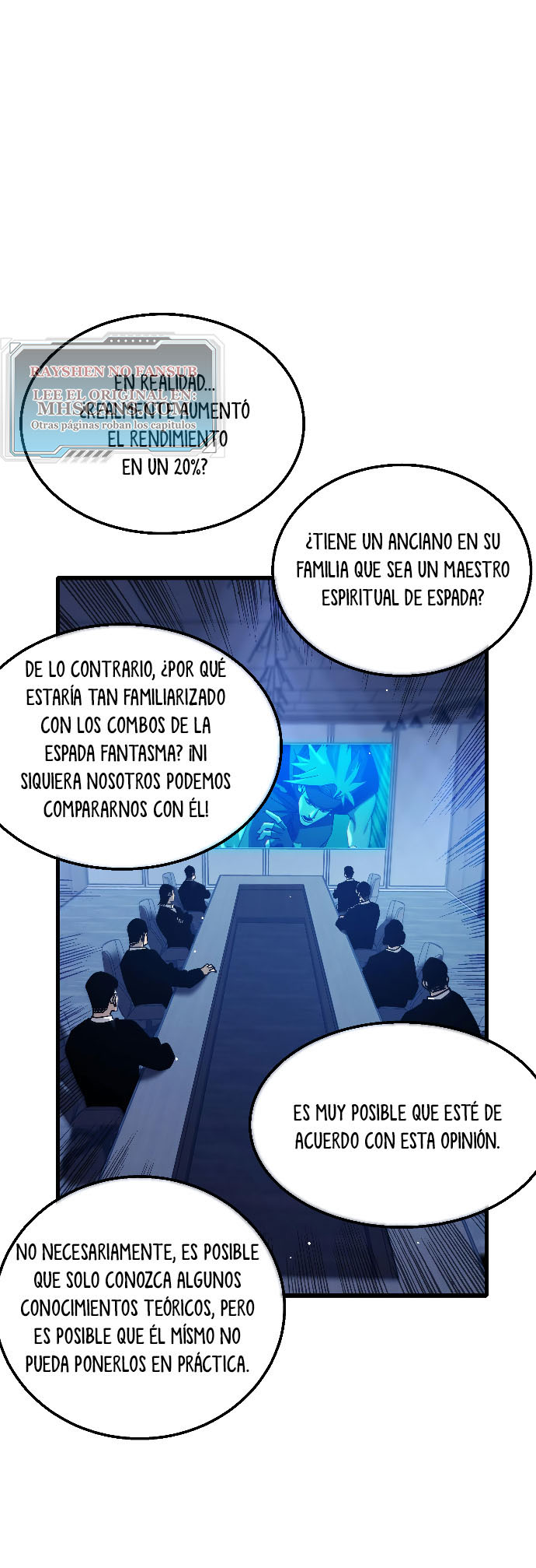 Mis Habilidades Pasivas son Invencibles capítulo 41 página 22
