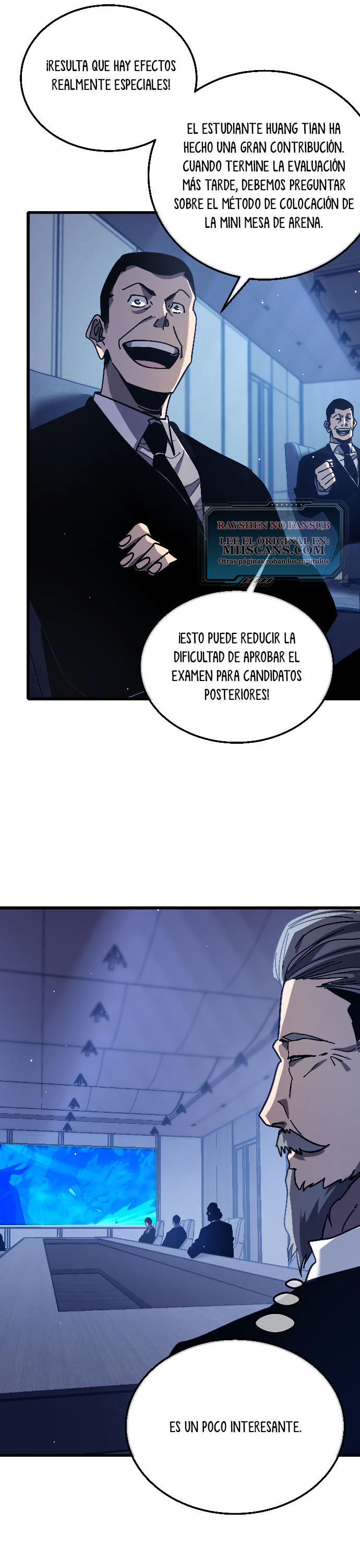 Mis Habilidades Pasivas son Invencibles capítulo 41 página 26
