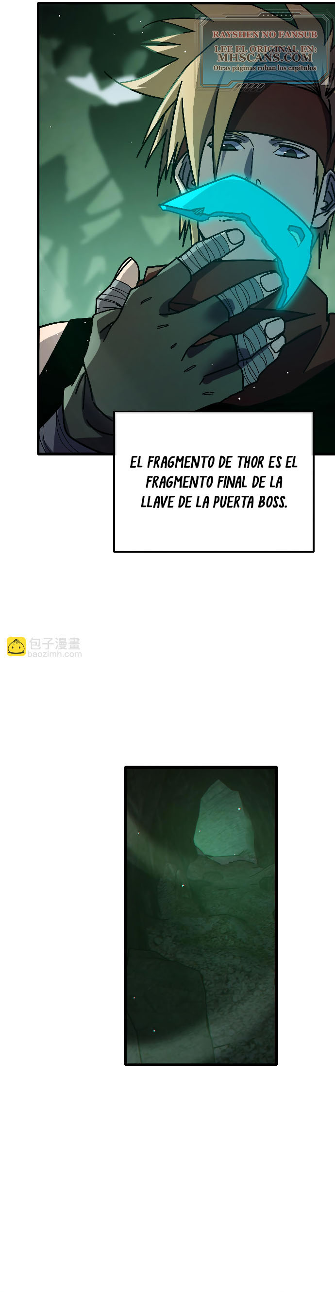 Mis Habilidades Pasivas son Invencibles capítulo 41 página 28