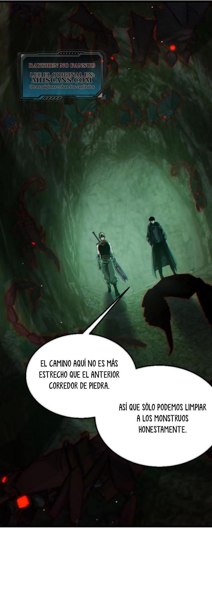 Mis Habilidades Pasivas son Invencibles capítulo 41 página 29
