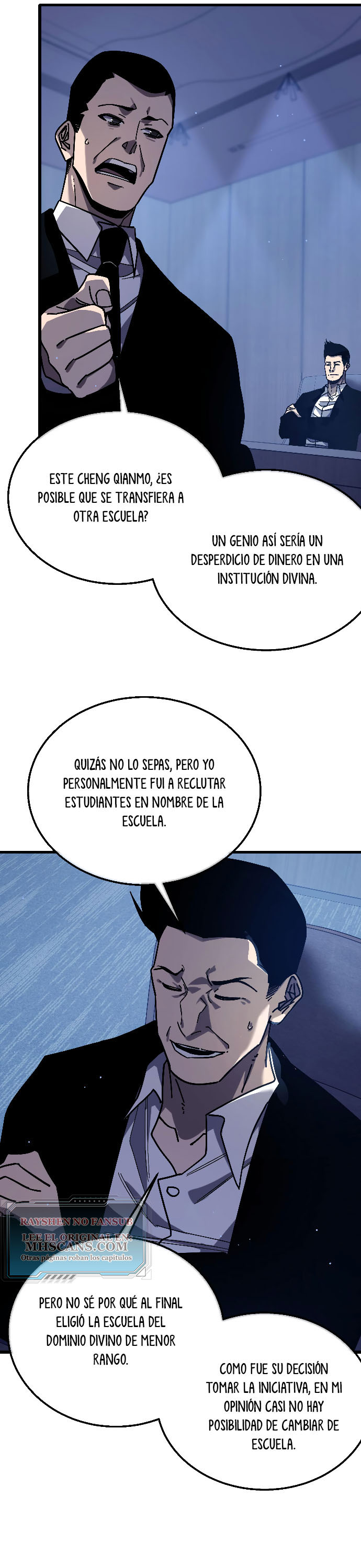 Mis Habilidades Pasivas son Invencibles capítulo 41 página 34