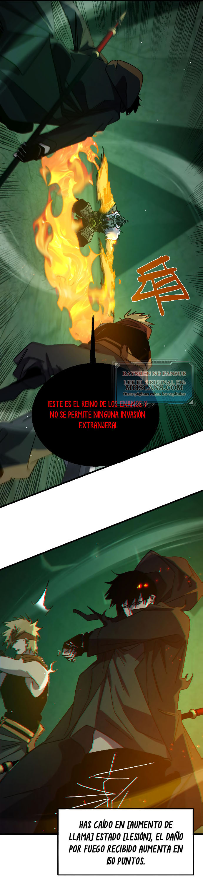 Mis Habilidades Pasivas son Invencibles capítulo 41 página 38