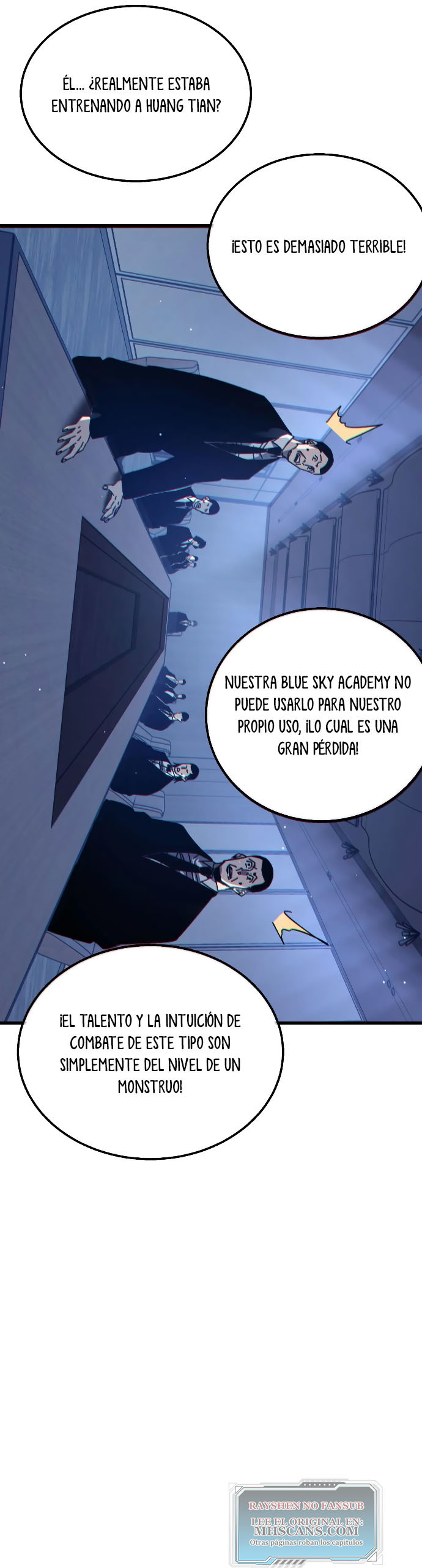 Mis Habilidades Pasivas son Invencibles capítulo 41 página 49