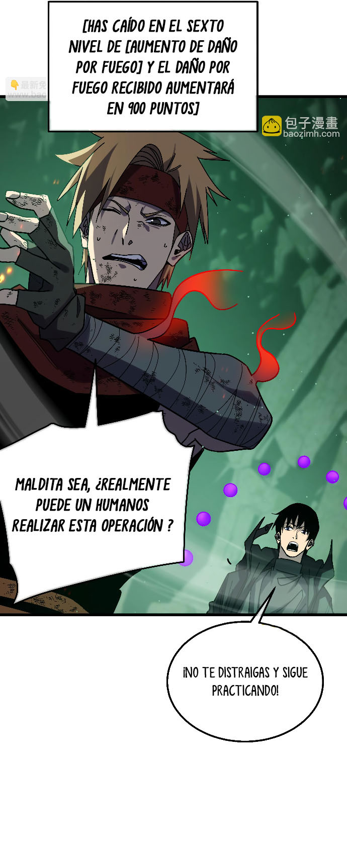 Mis Habilidades Pasivas son Invencibles capítulo 42 página 10