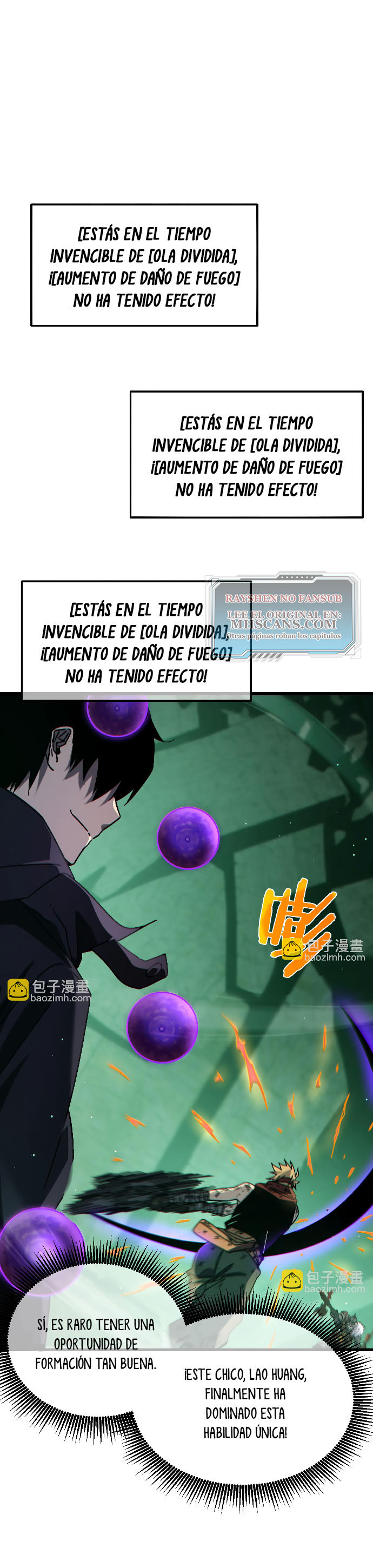 Mis Habilidades Pasivas son Invencibles capítulo 42 página 18