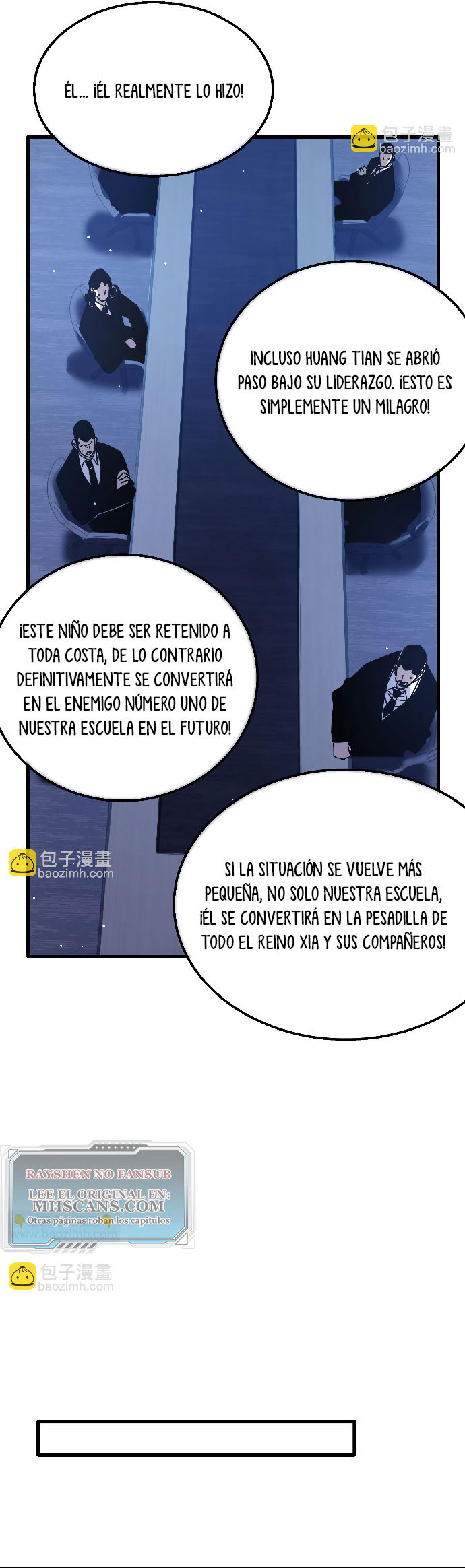 Mis Habilidades Pasivas son Invencibles capítulo 42 página 22